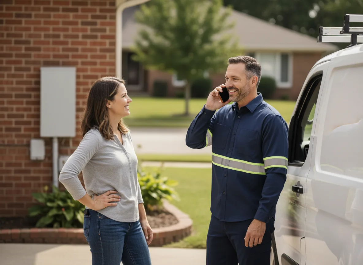 Electrical repair frequently asked questions in Fountain City, WI